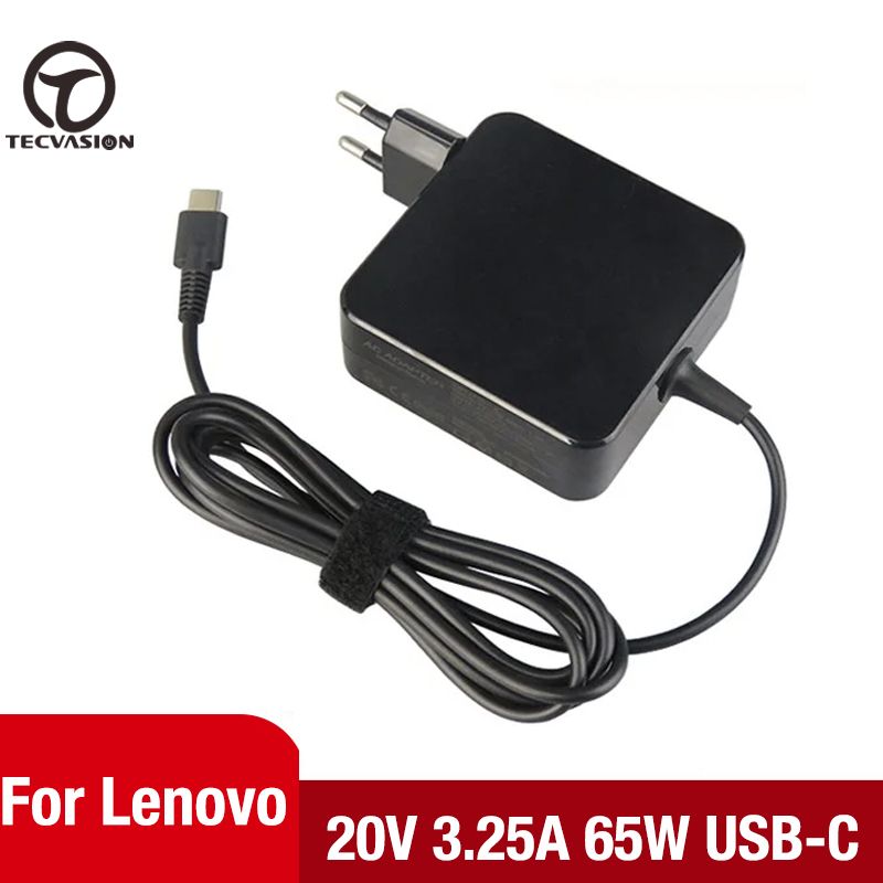 Carregador de Computador tipo C